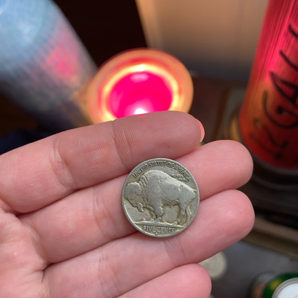 Collectibles Coins (Half Dollar, whole dollar, 2 buff nickels and way more) - Picture 13 of 17